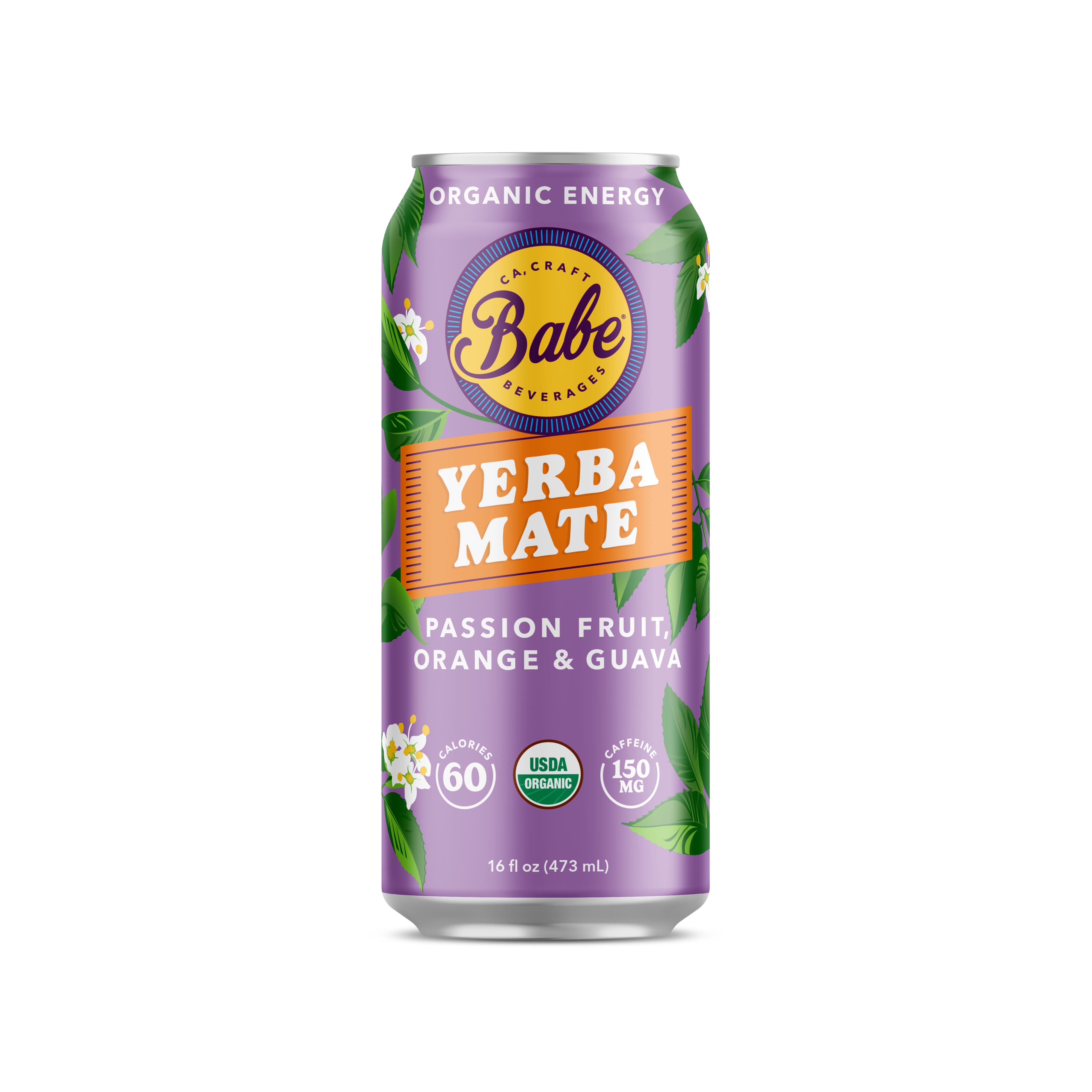 POG Yerba Mate Tea