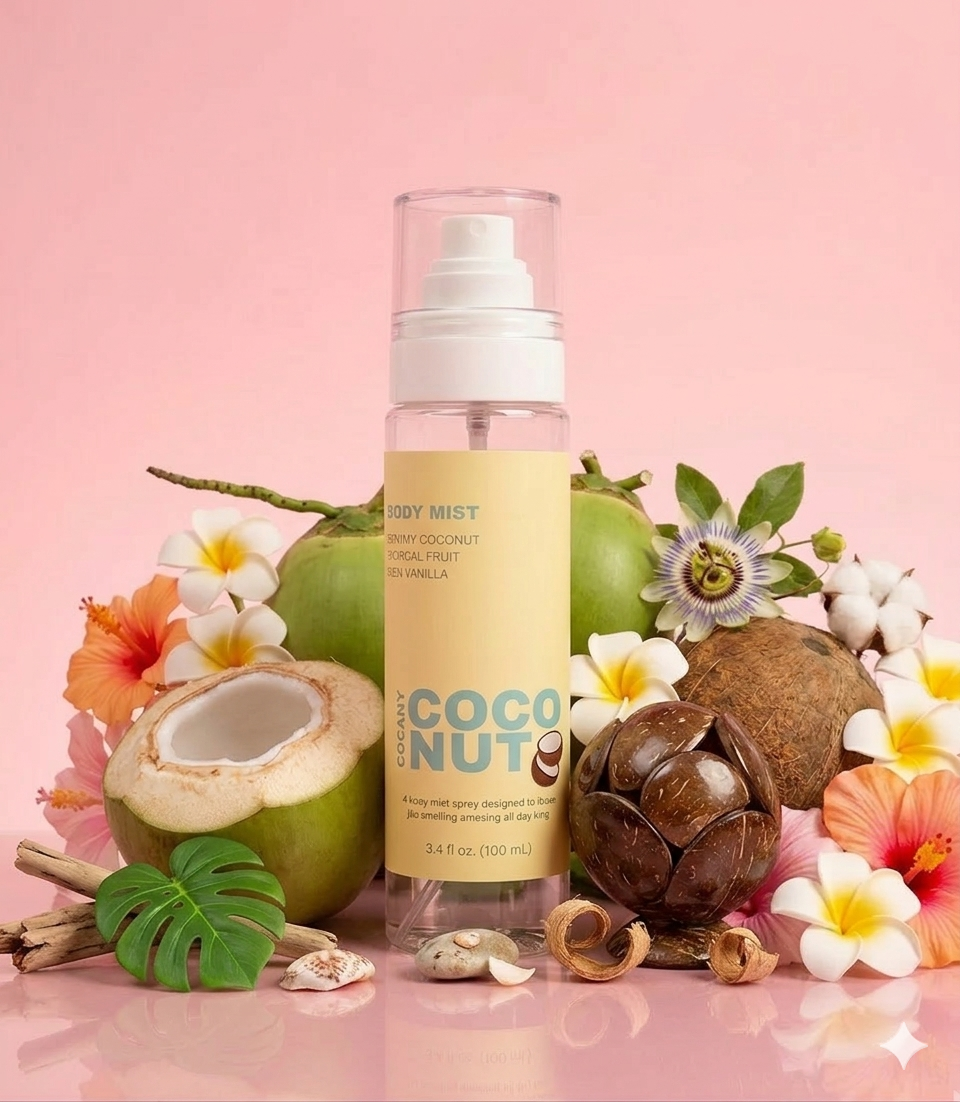 Body Mist