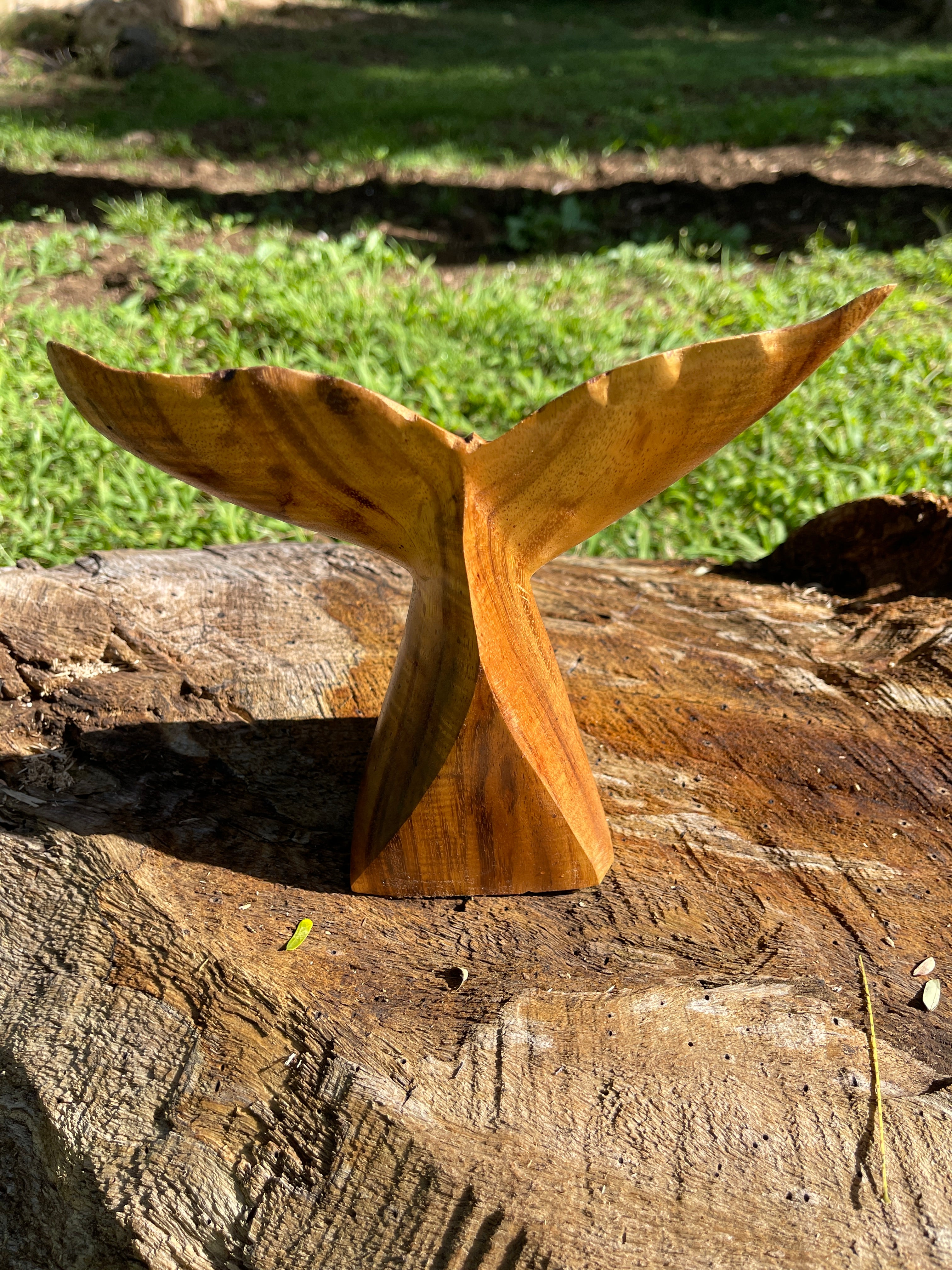 Tiki Carving #4