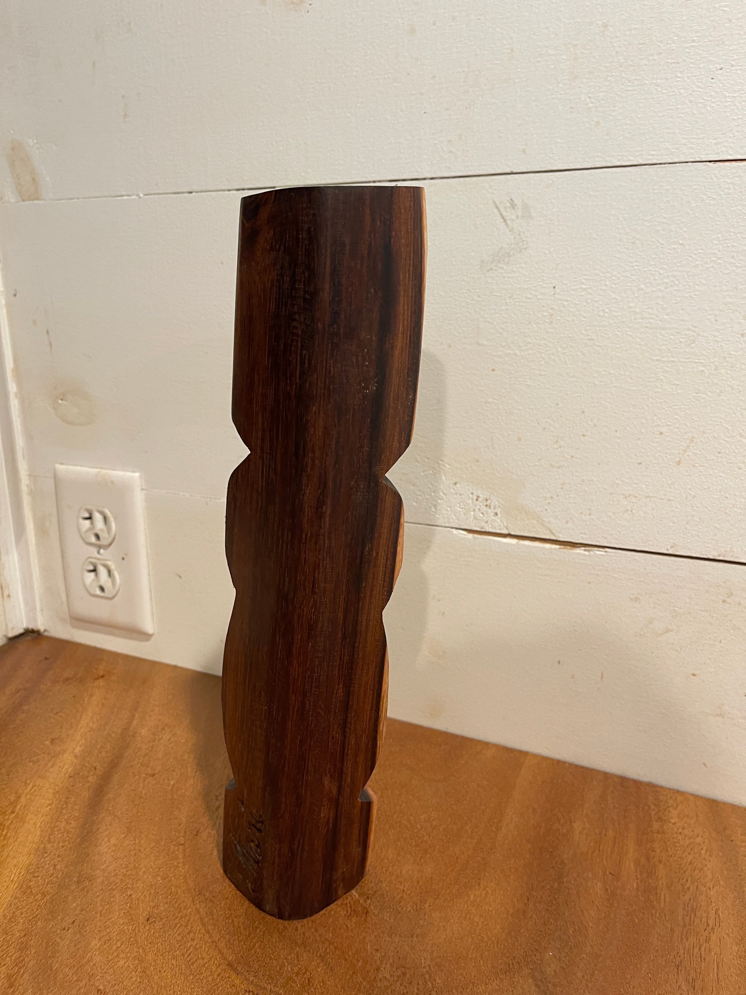 Tiki Carving #20
