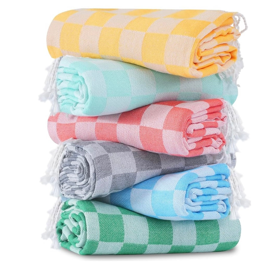 Turkish Beach Towels