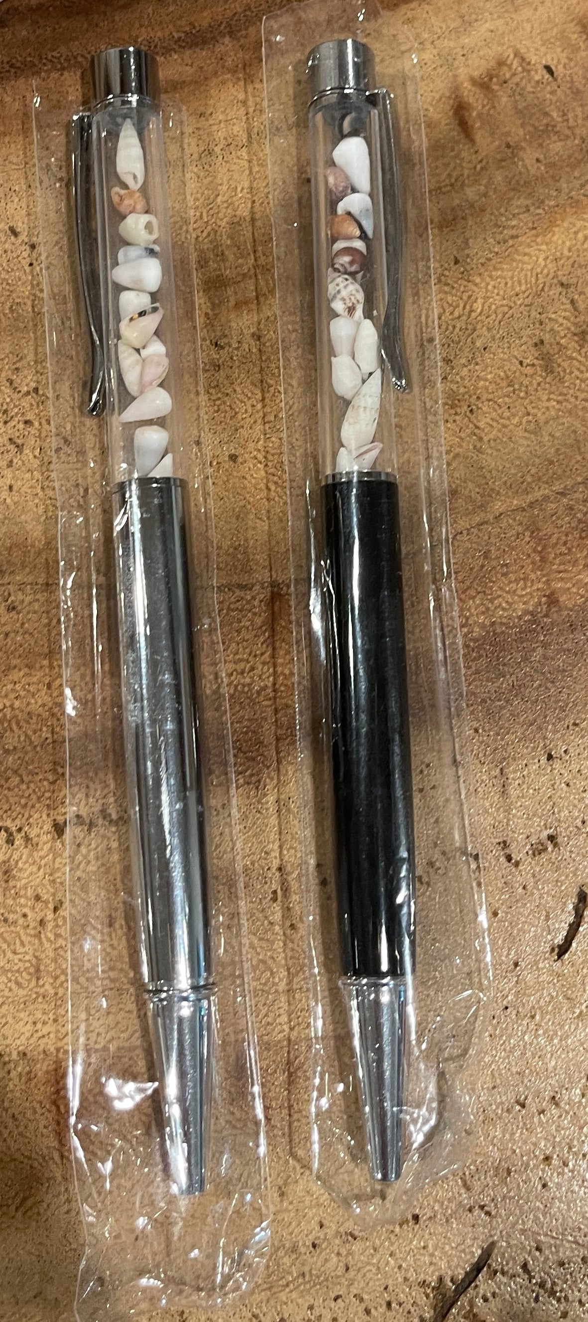Shell Pens