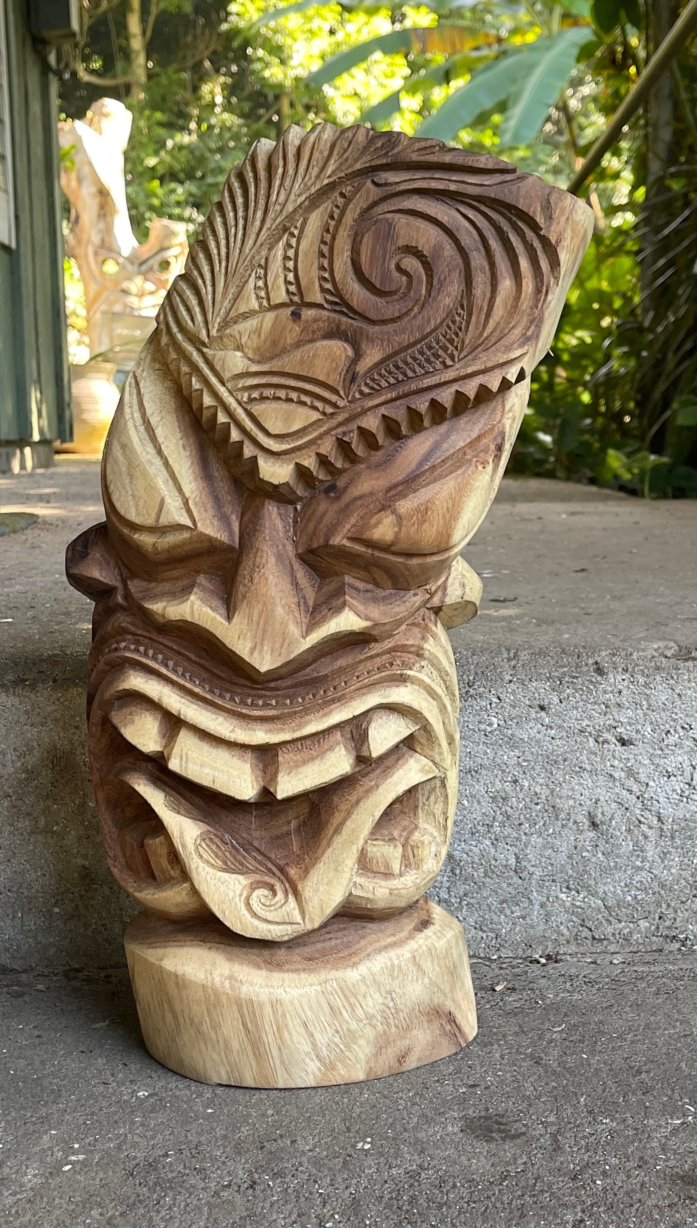 Tiki #1