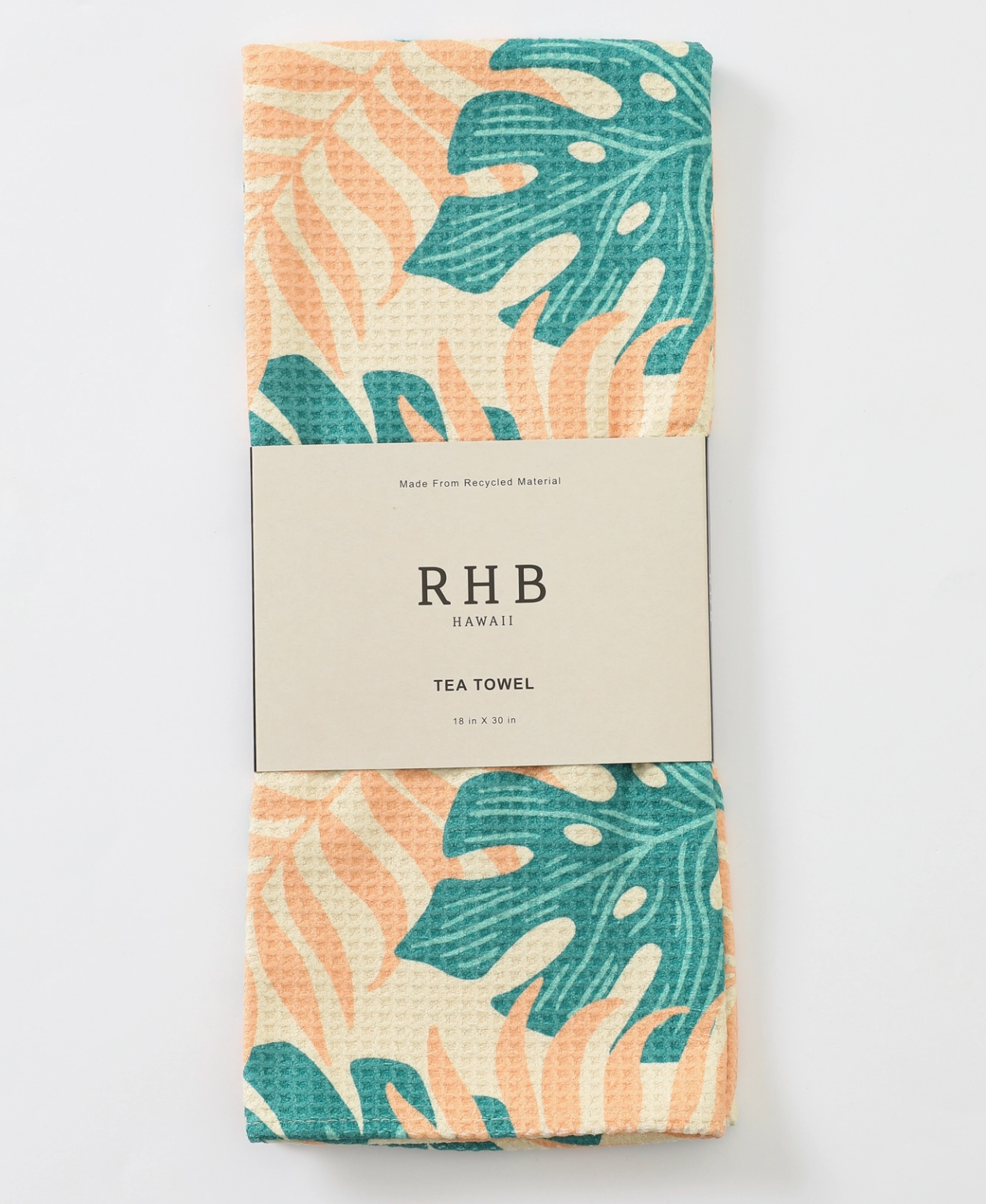 Jungle Story Tea Towel