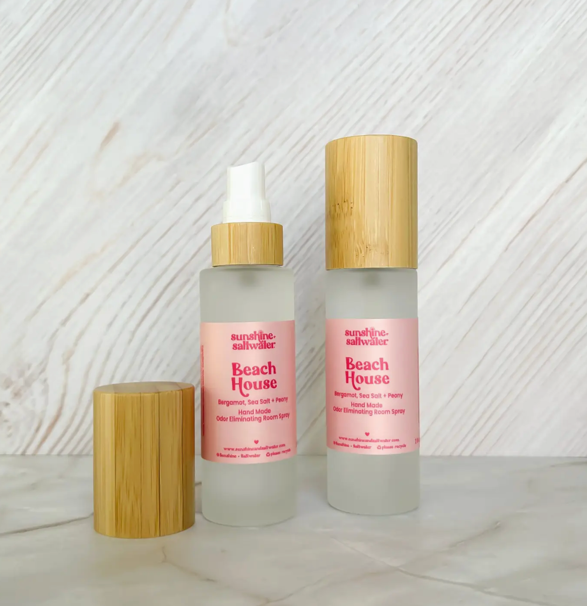 Beach House Room Spray