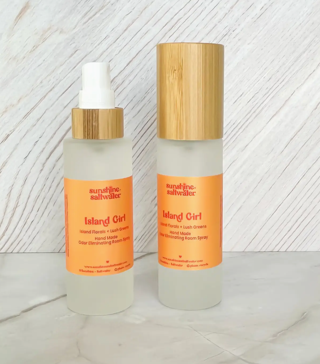 Island Girl Room Spray