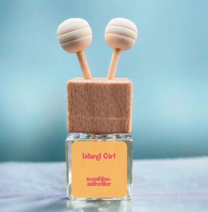 Island Girl | Car Diffuser