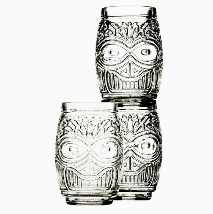Fiji Glass 17 oz.