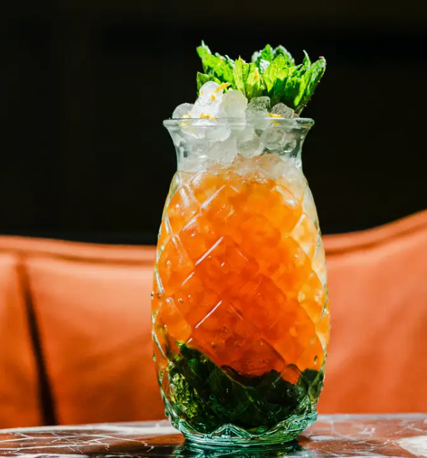 Maui Glass 13 oz.