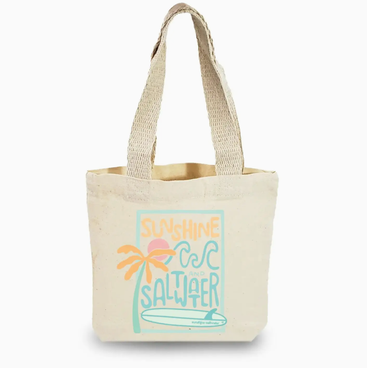 Sun + Salt + Surf Gift Bag