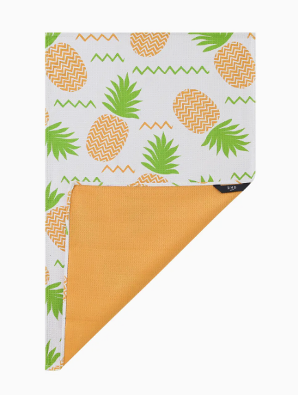 Sweet Pineapple Tea Towel