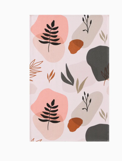 Tea Towel_the Scent of Autumn - Kitchen Towel