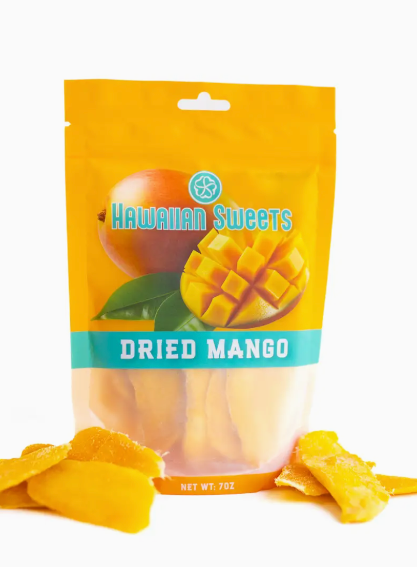 Dried Fruit | Mango Slices