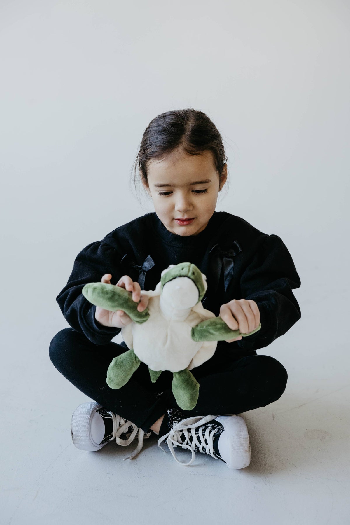 12" (30cm) Hatchling Sea Turtle Sea life Stuffed Plush