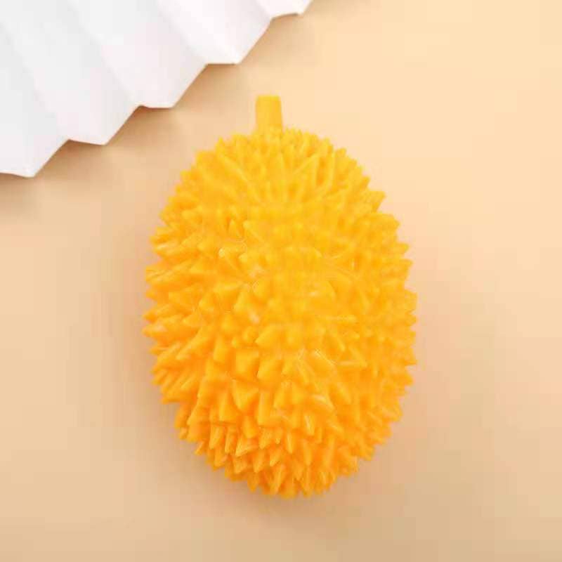 Durian Squishy Toy