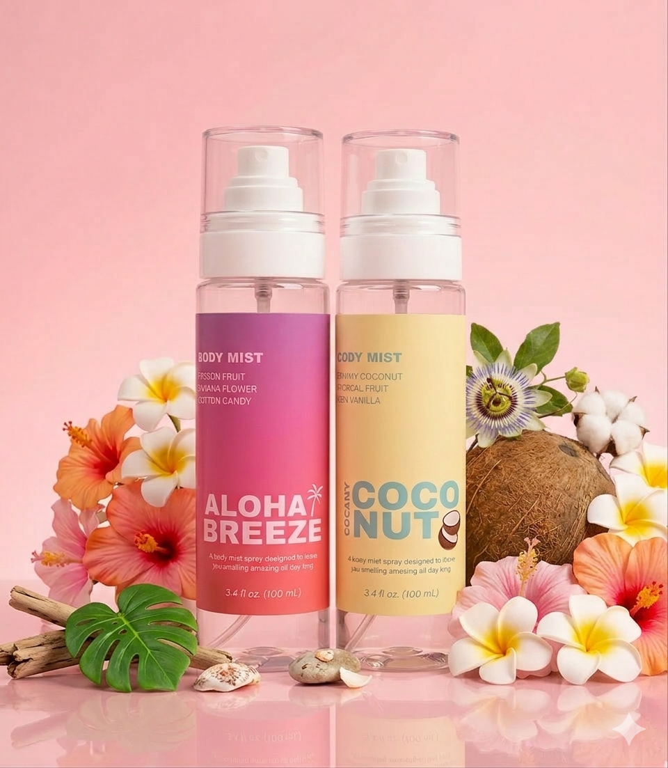 Body Mist