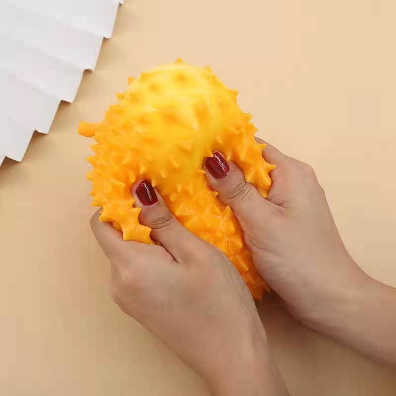 Durian Squishy Toy