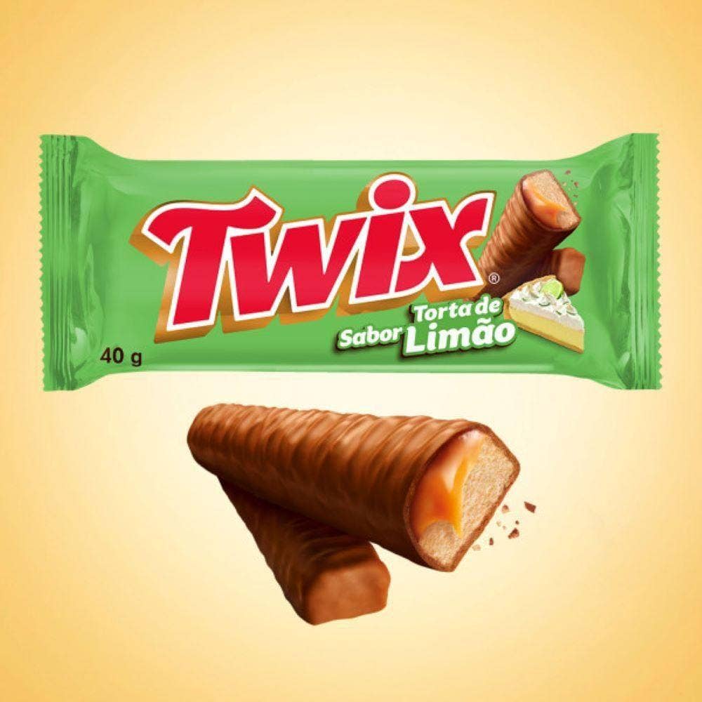 Twix Key Lime (Brazil)