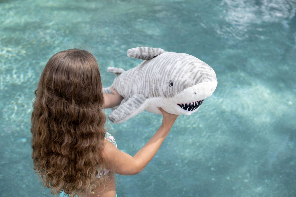 16" (39cm) Tiger Shark Sea Life