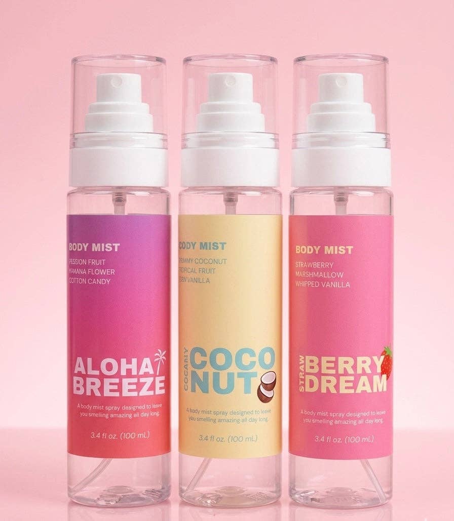 Body Mist