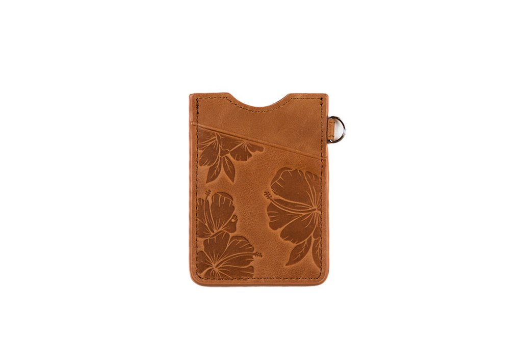 Shaka Tribe Leather Wallet