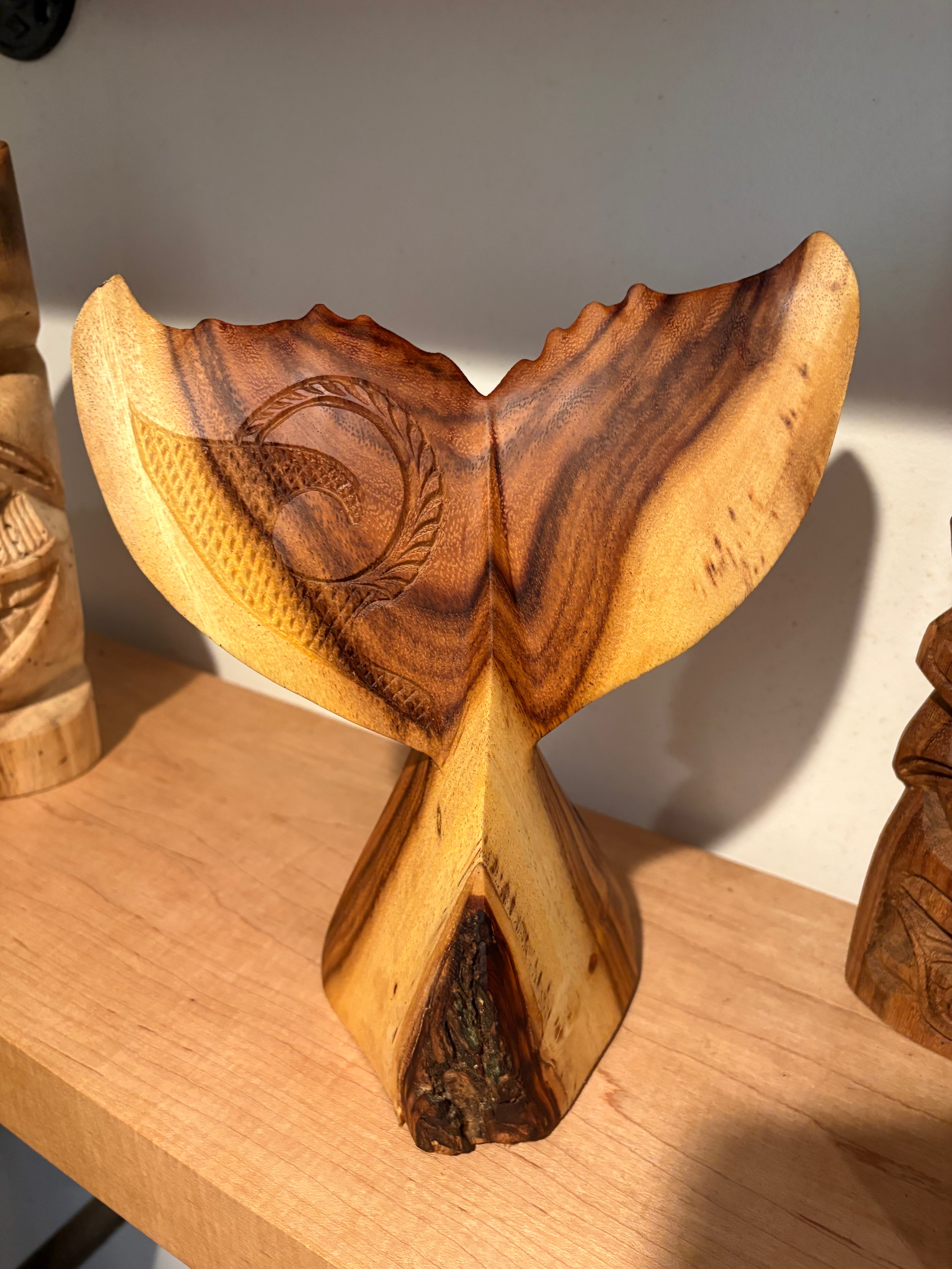 Whale Tiki