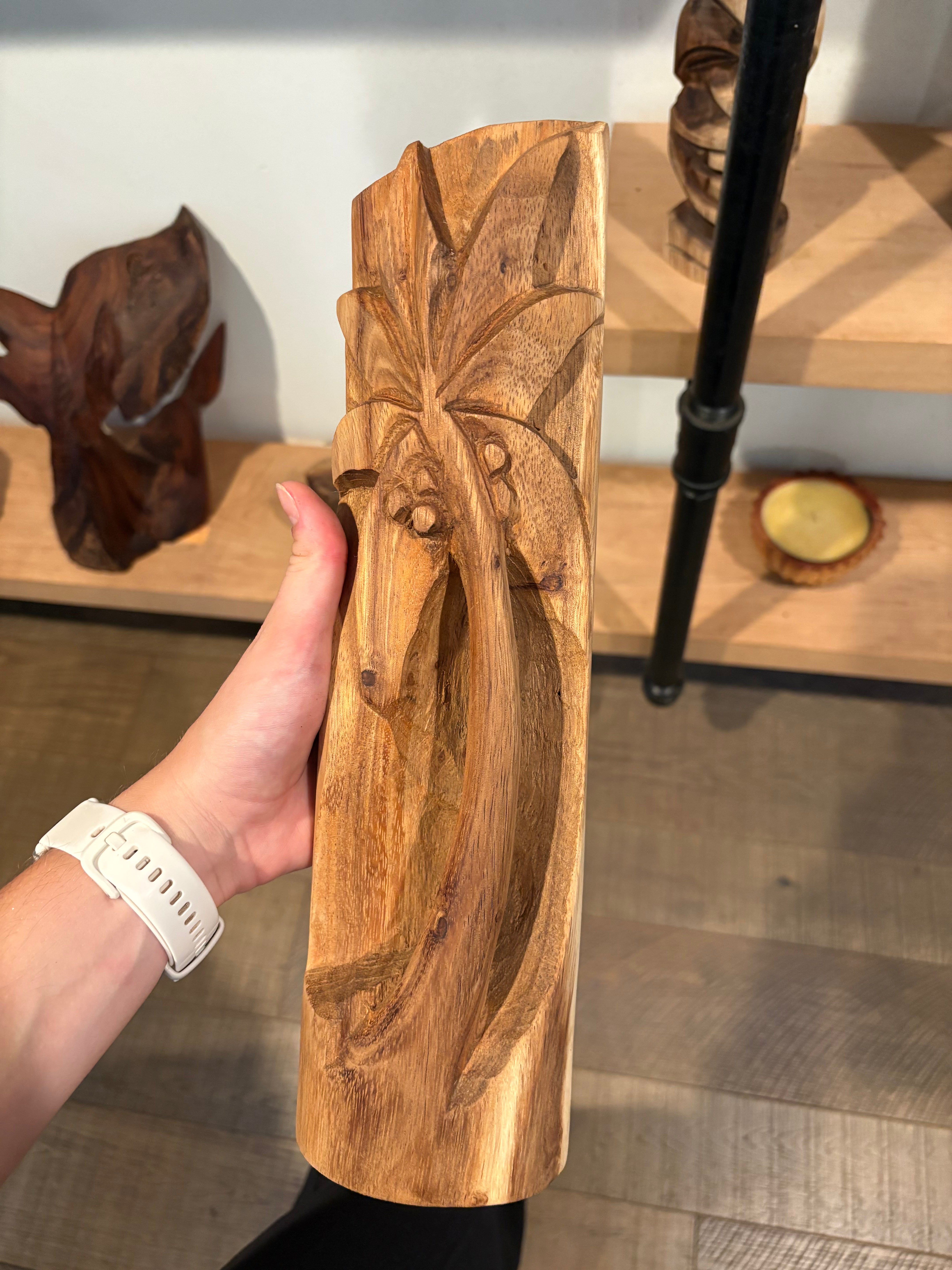 Palm Tree Tiki