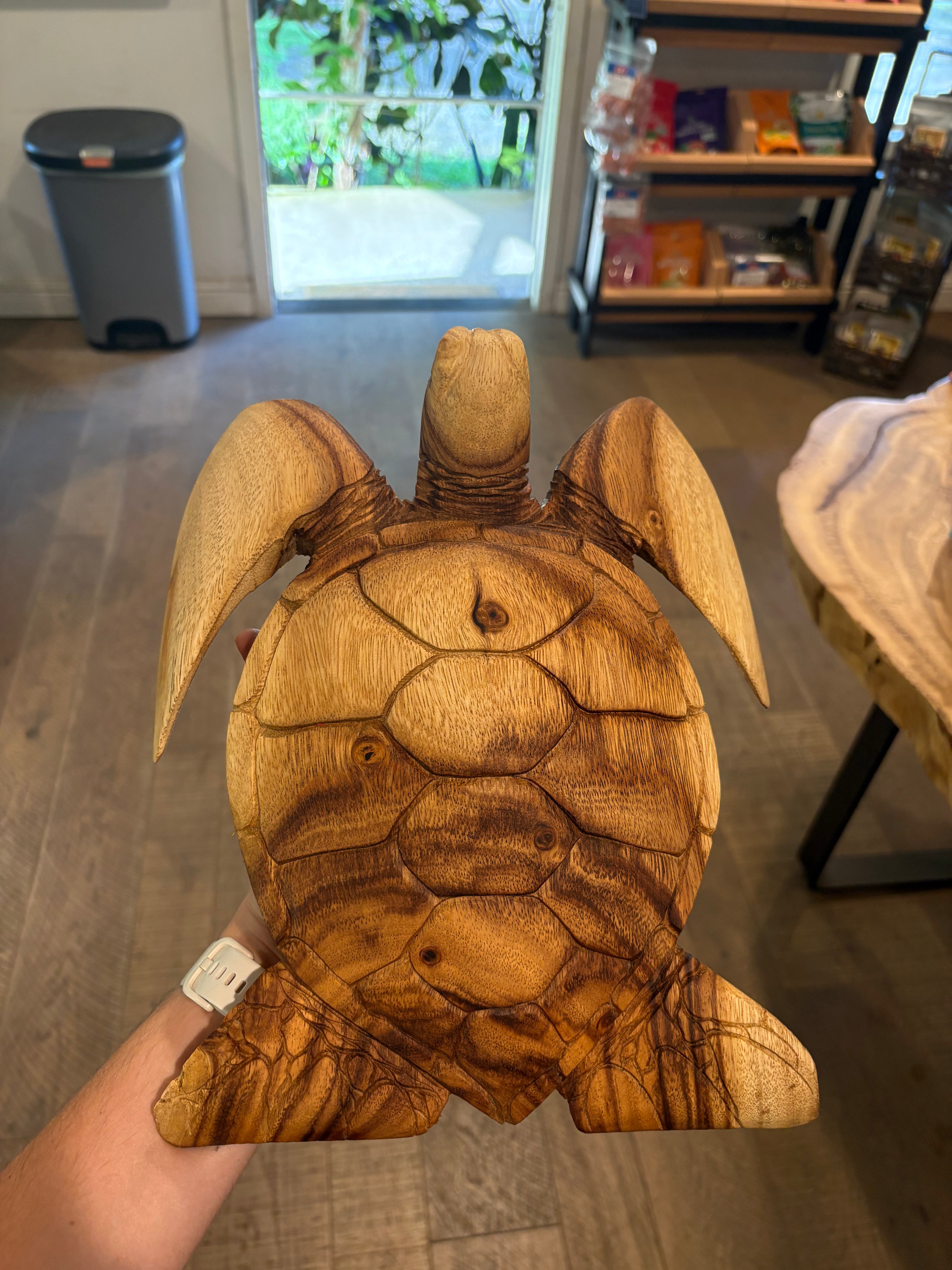 Mini Sea turtle Tiki
