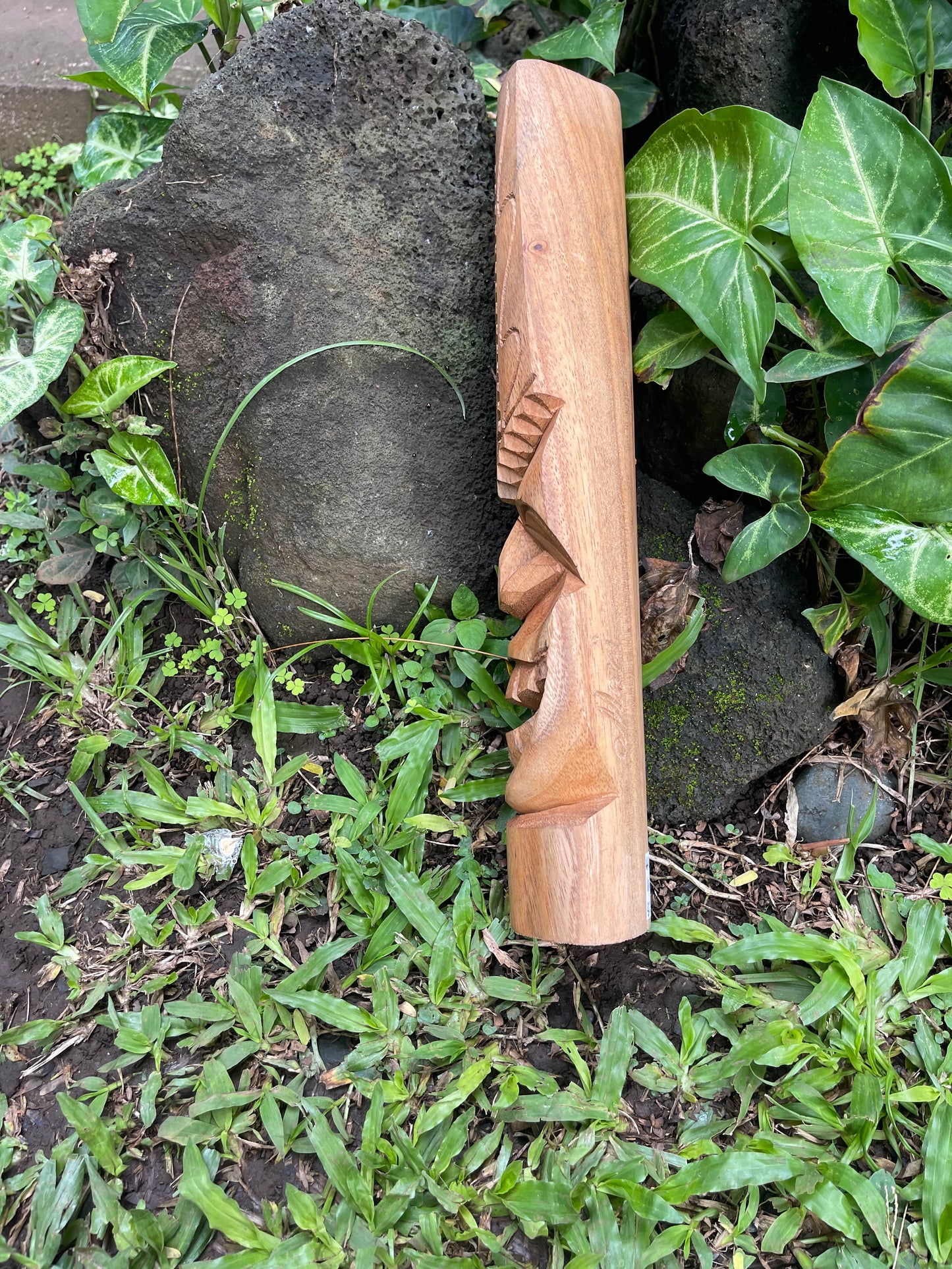 Tiki Carving #16