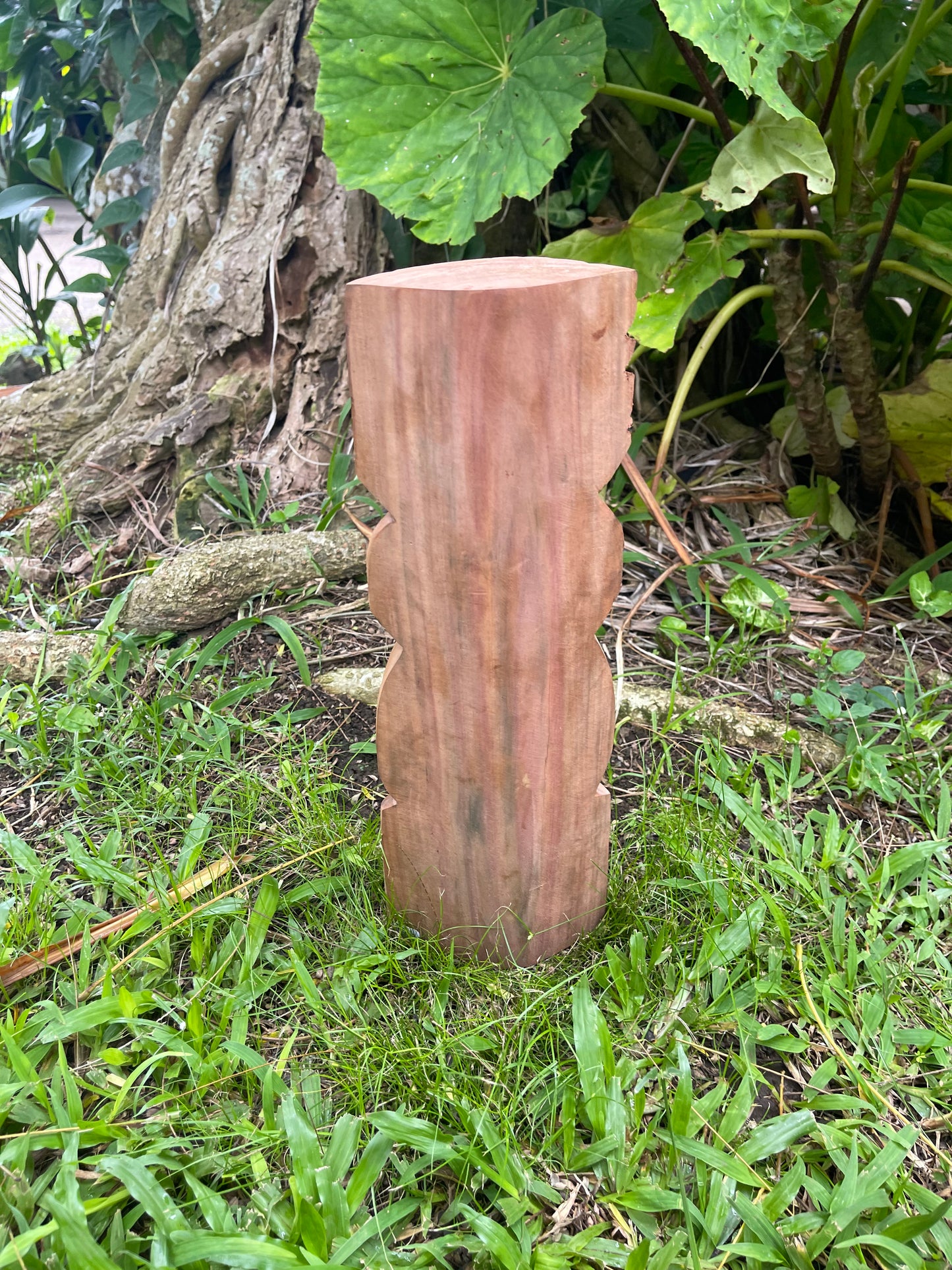 Tiki Carving #36