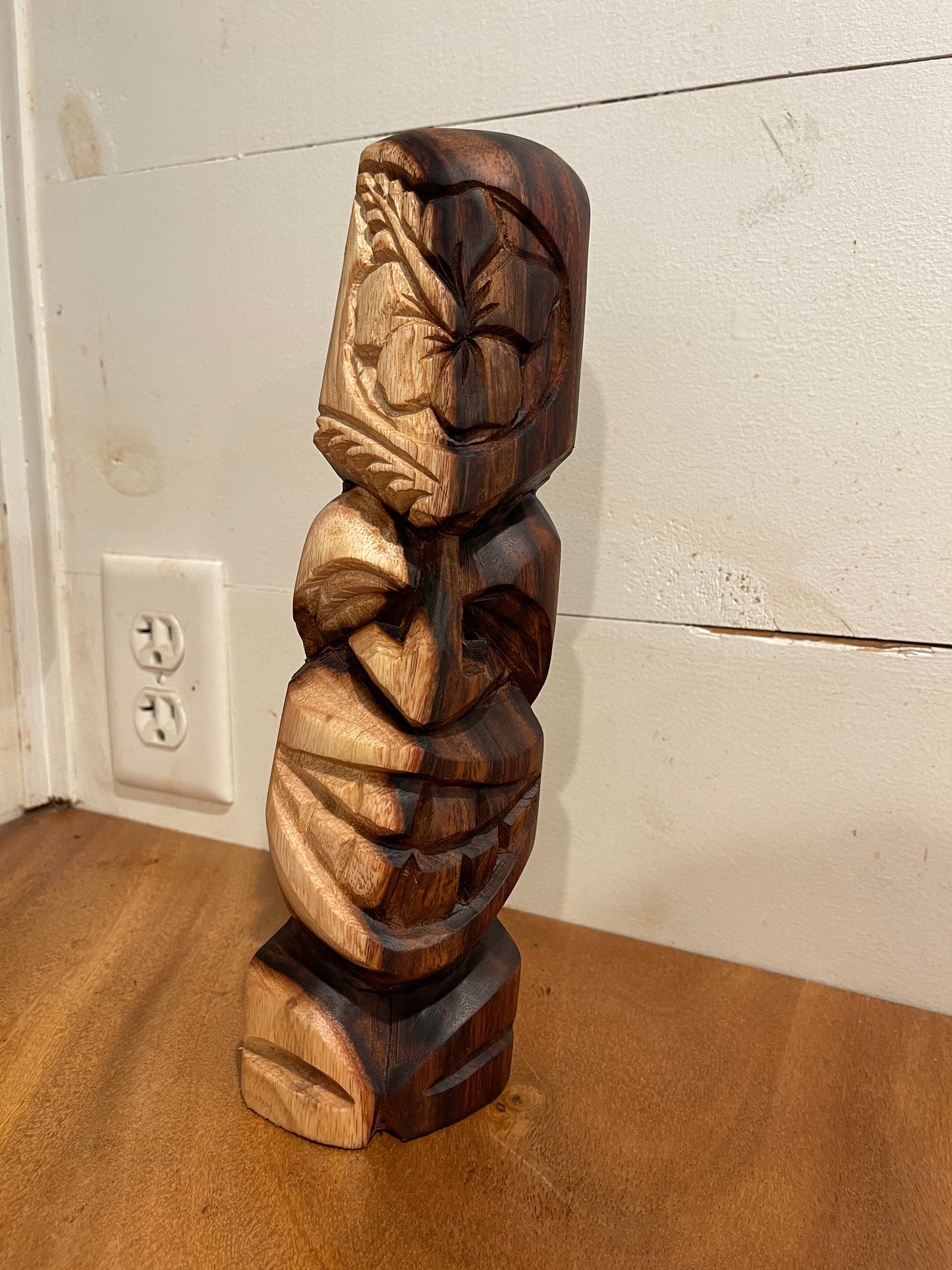 Tiki Carving #19