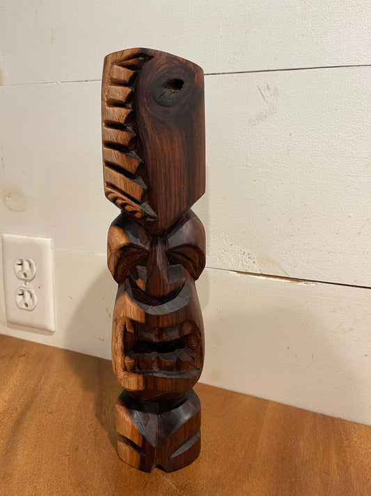 Tiki Carving #20