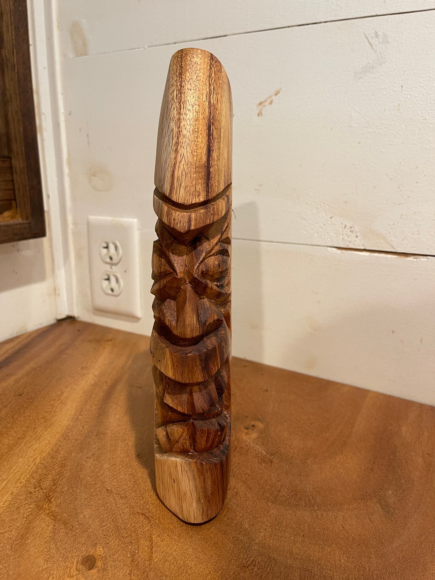 Tiki Carving #21