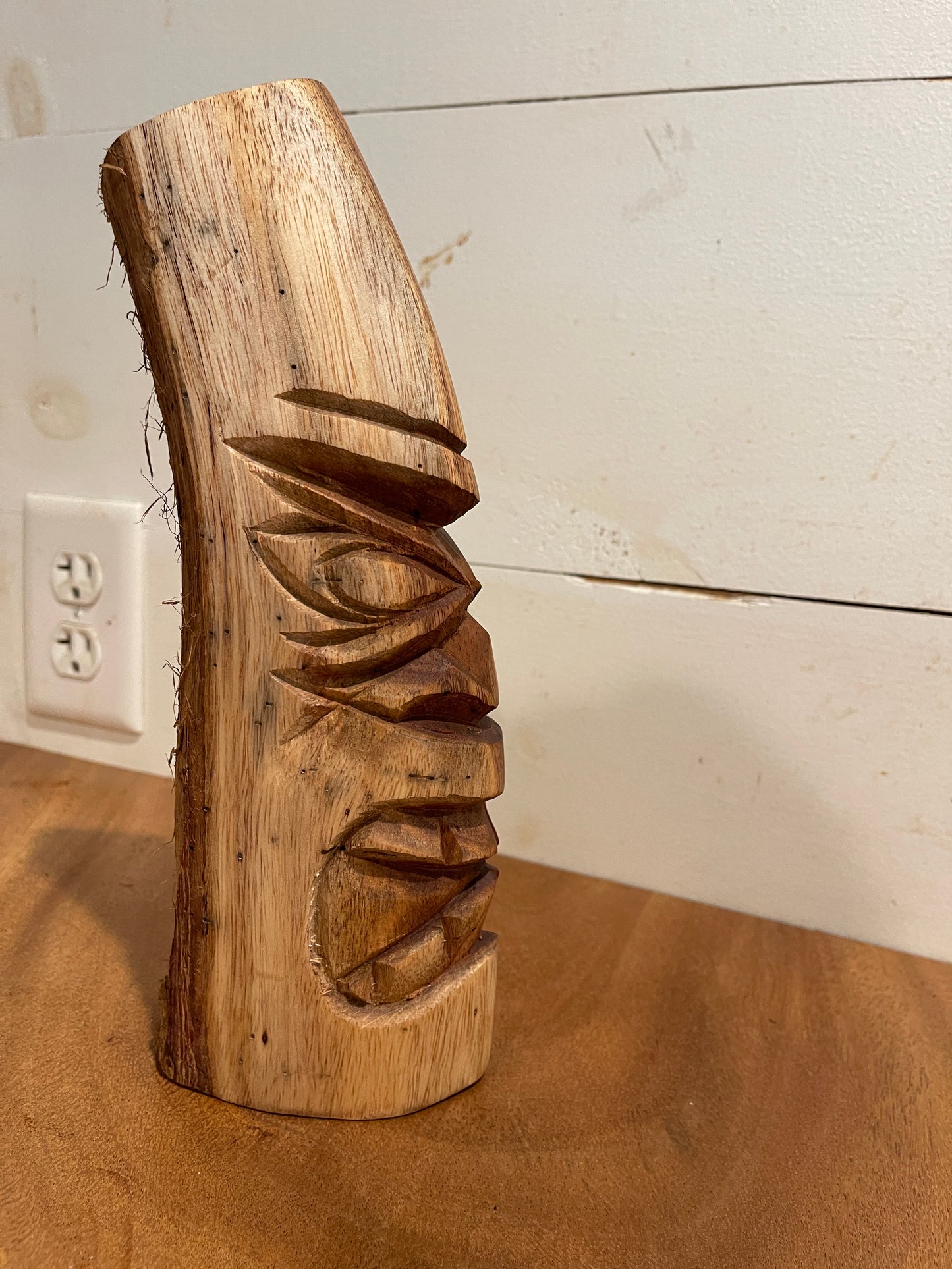 Tiki Carving #21