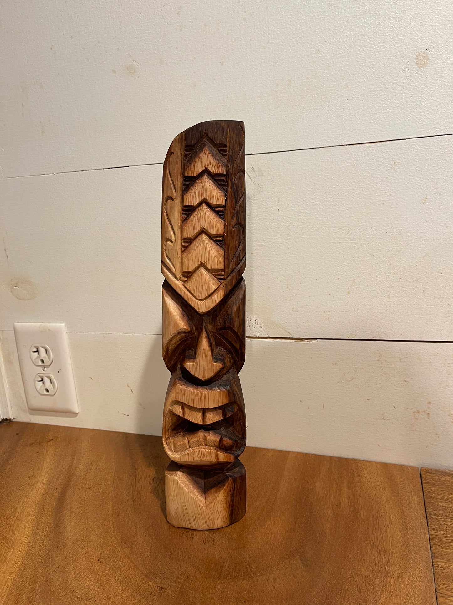 Tiki Carving #22