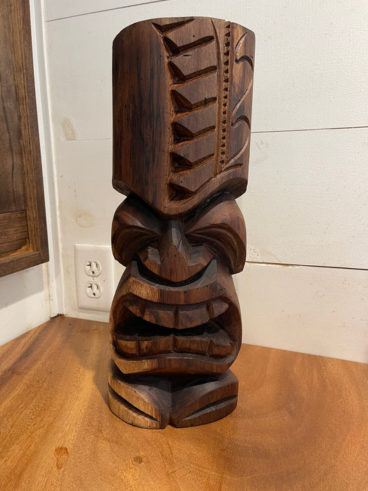 tiki carving #25