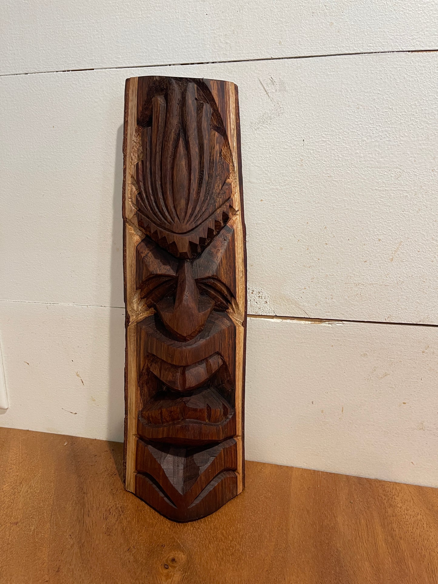 Tiki Carving #32