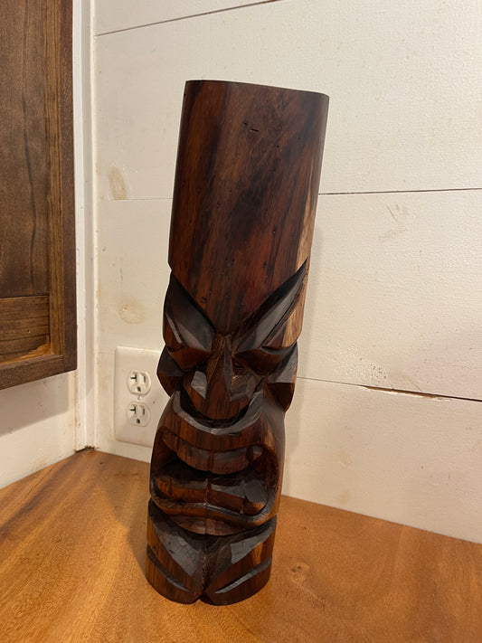 Tiki Carving #33