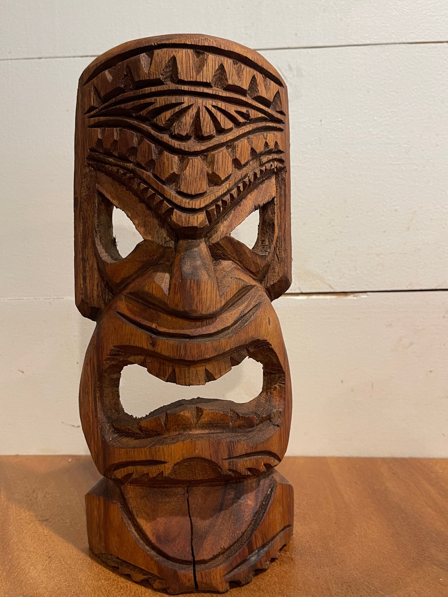 Tiki Carving #26