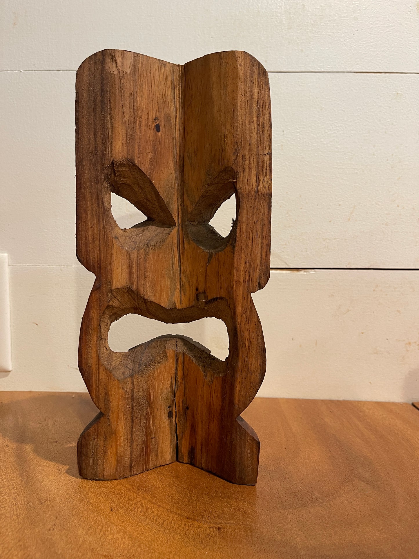 Tiki Carving #26