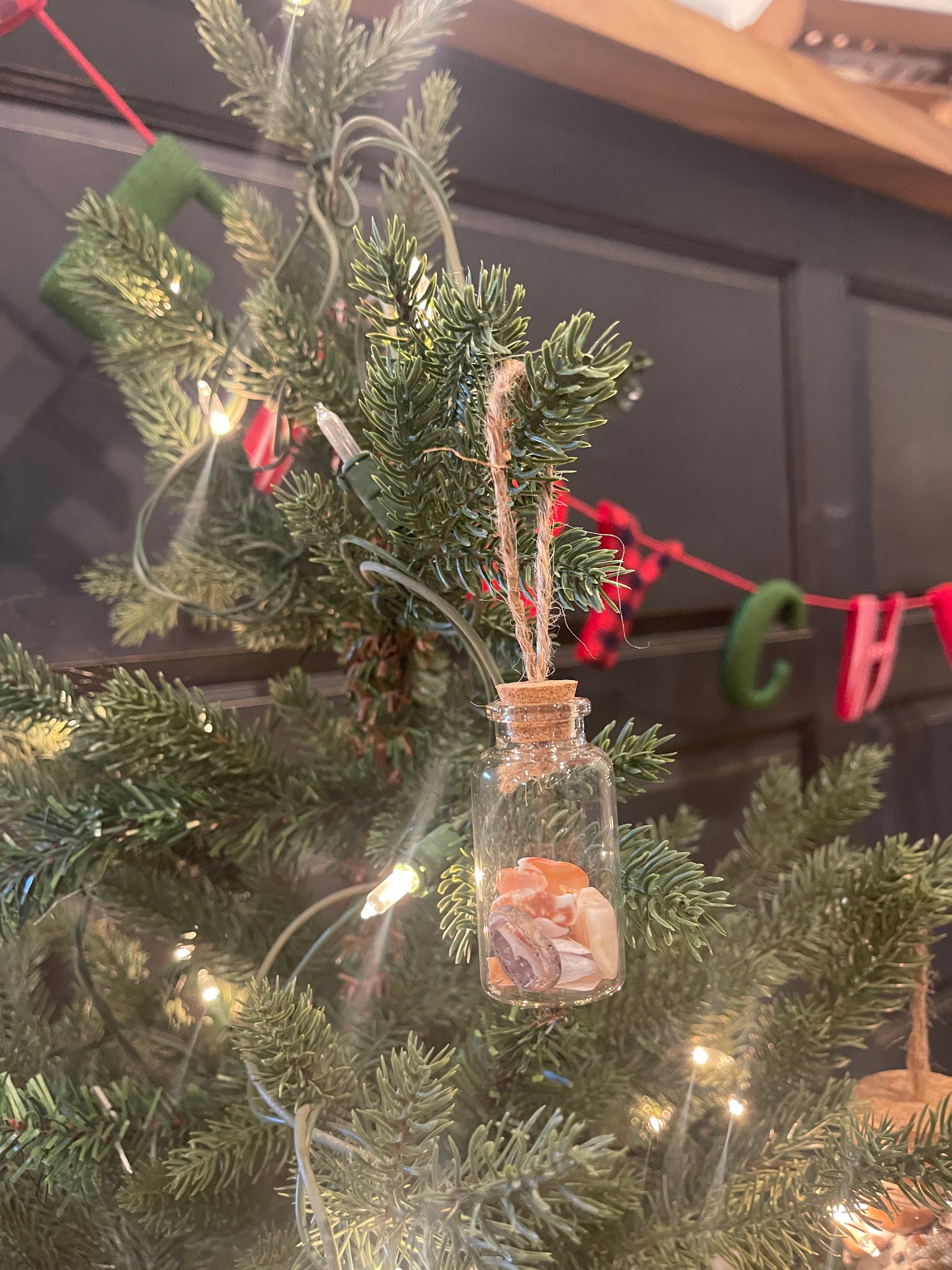 Hawaii Seashell Ornament Small