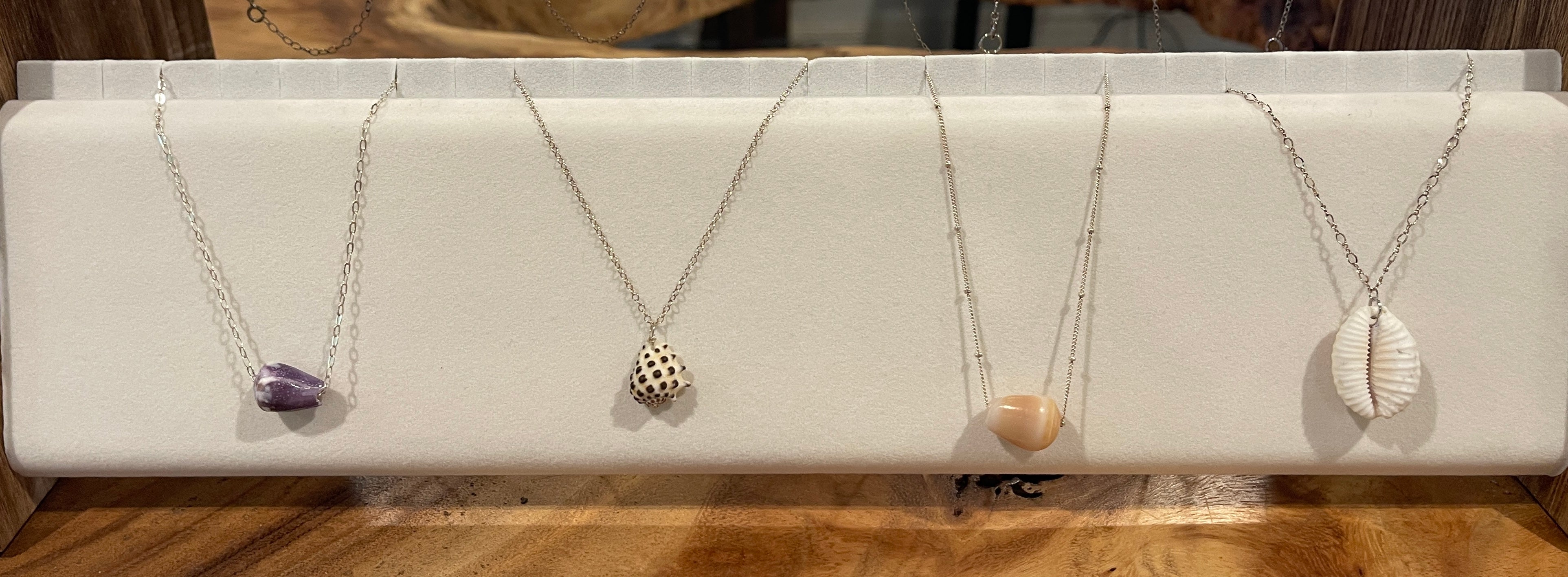 Shell necklace