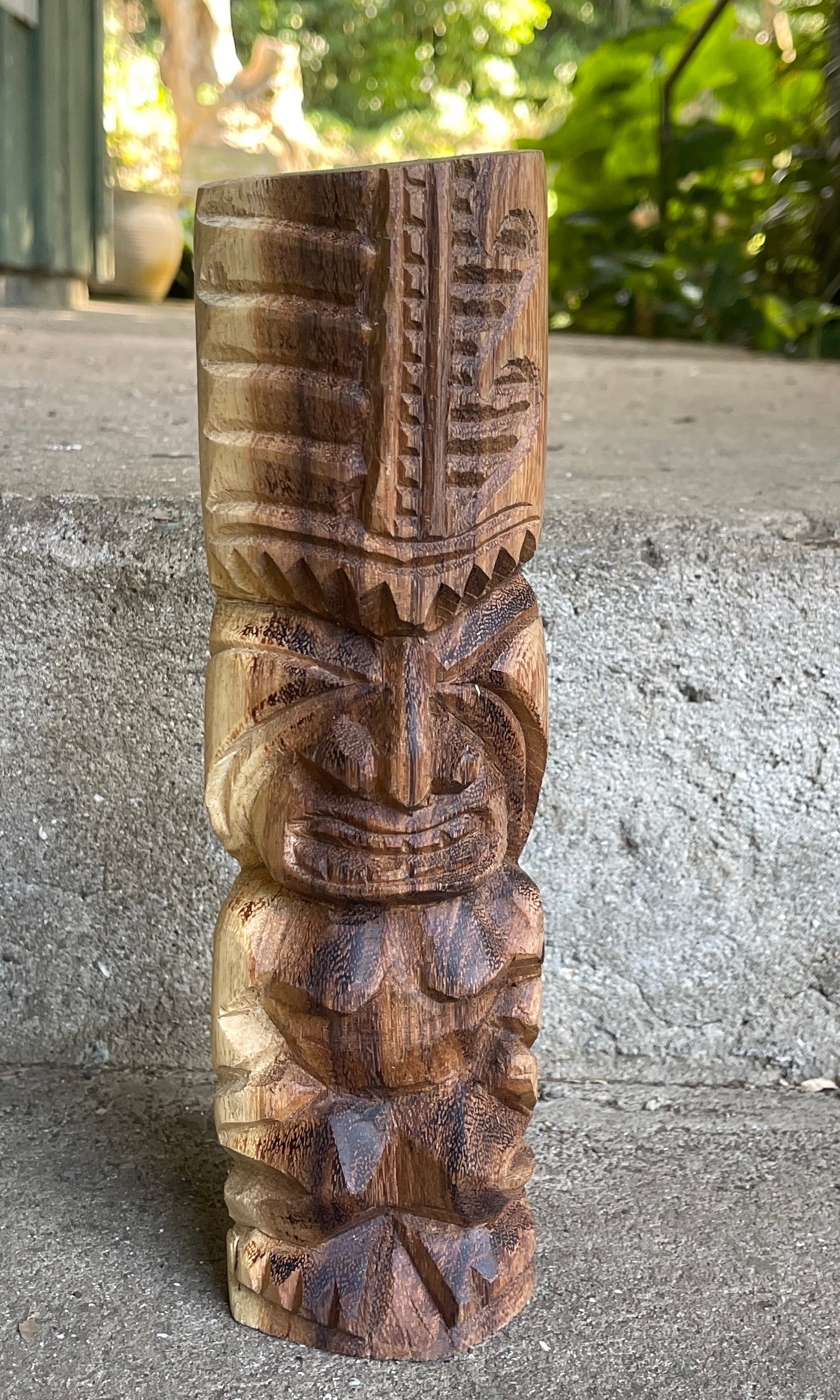 Tiki #4