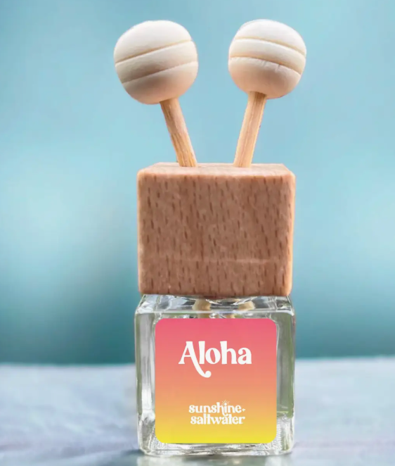 Aloha | Car Diffuser
