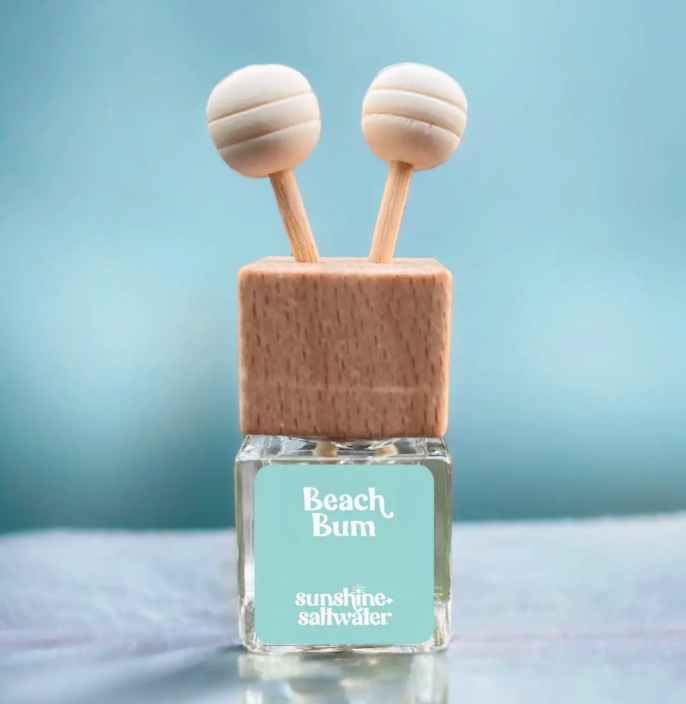 Beach Bum | Car Diffuser