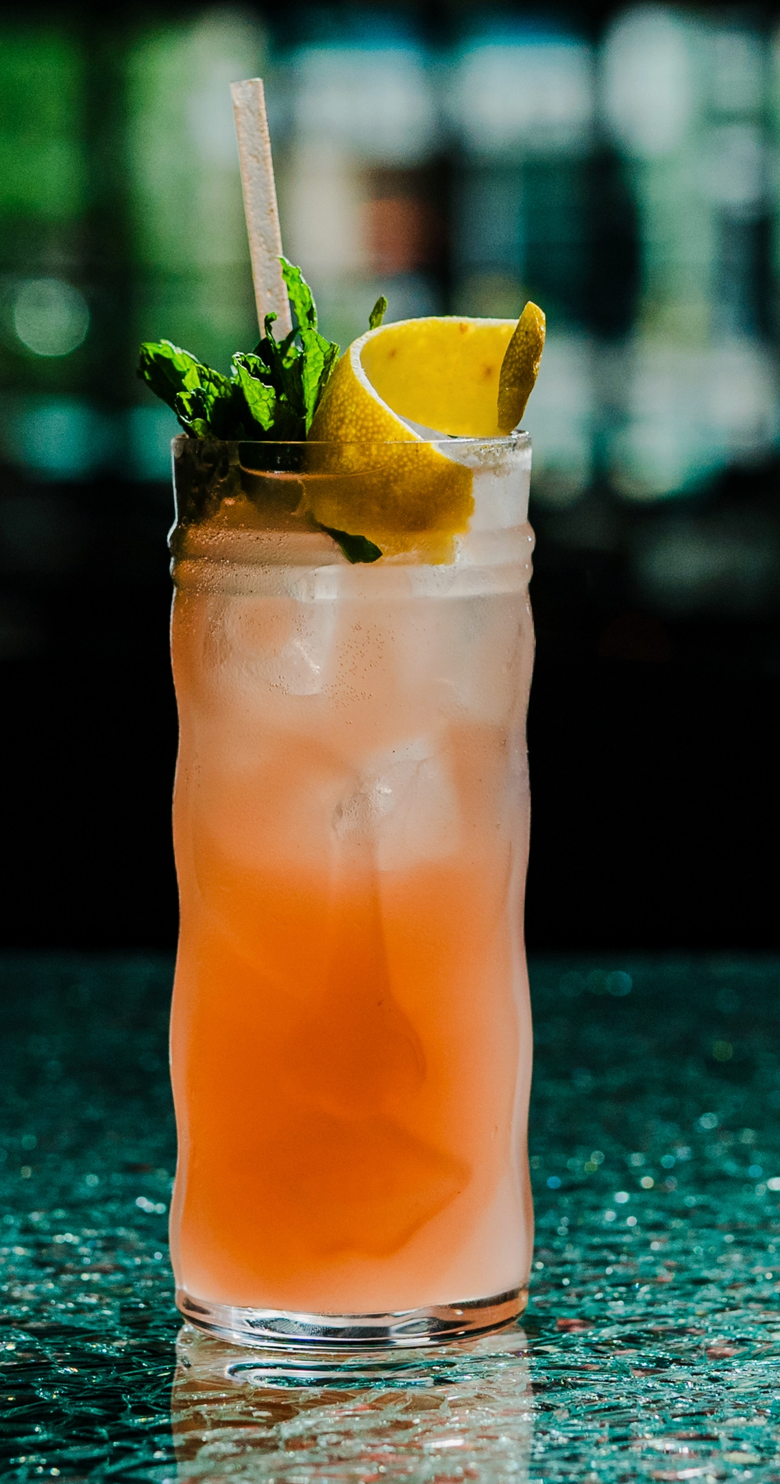 Tahitian Glass 15.75 oz.