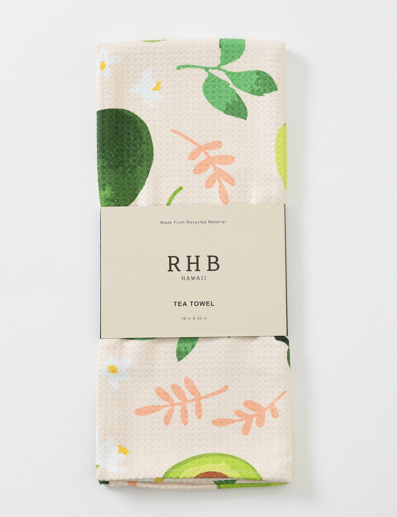 Avocado Morning Tea Towel