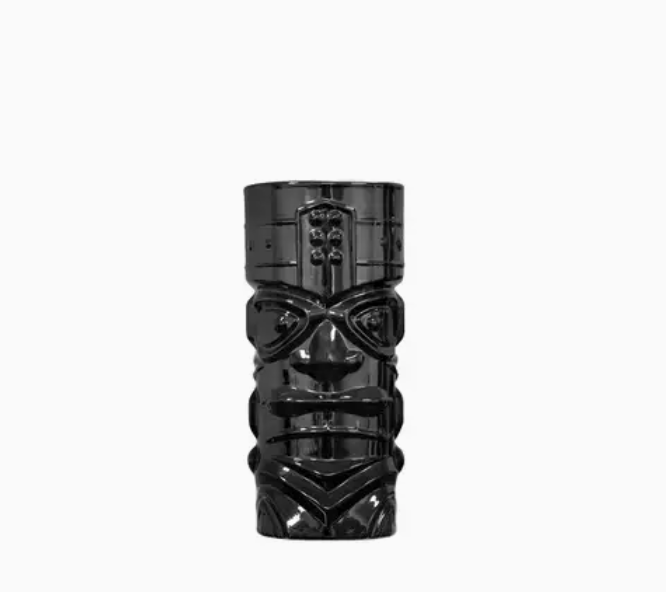 Onyx Tiki Glass 15 oz.