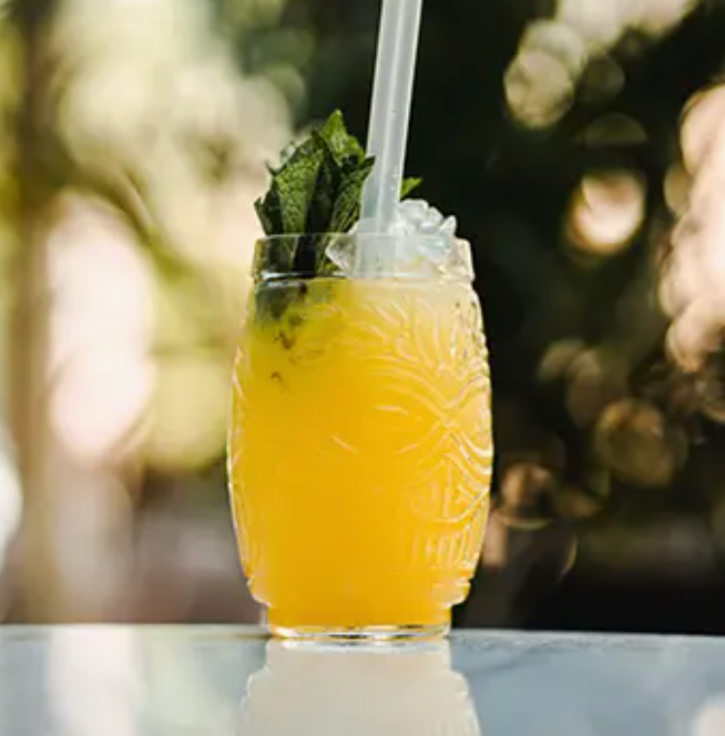 Fiji Glass 17 oz.