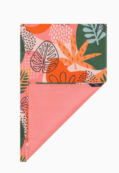 Melody Festival Tea Towel